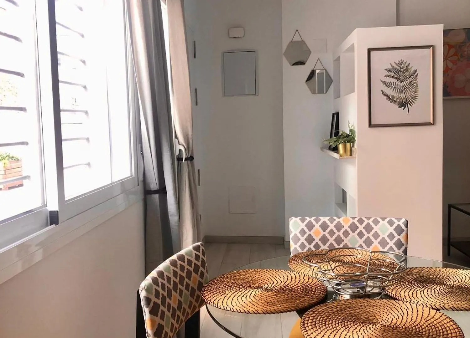 Apartment Holidays2Malaga Train Station Area