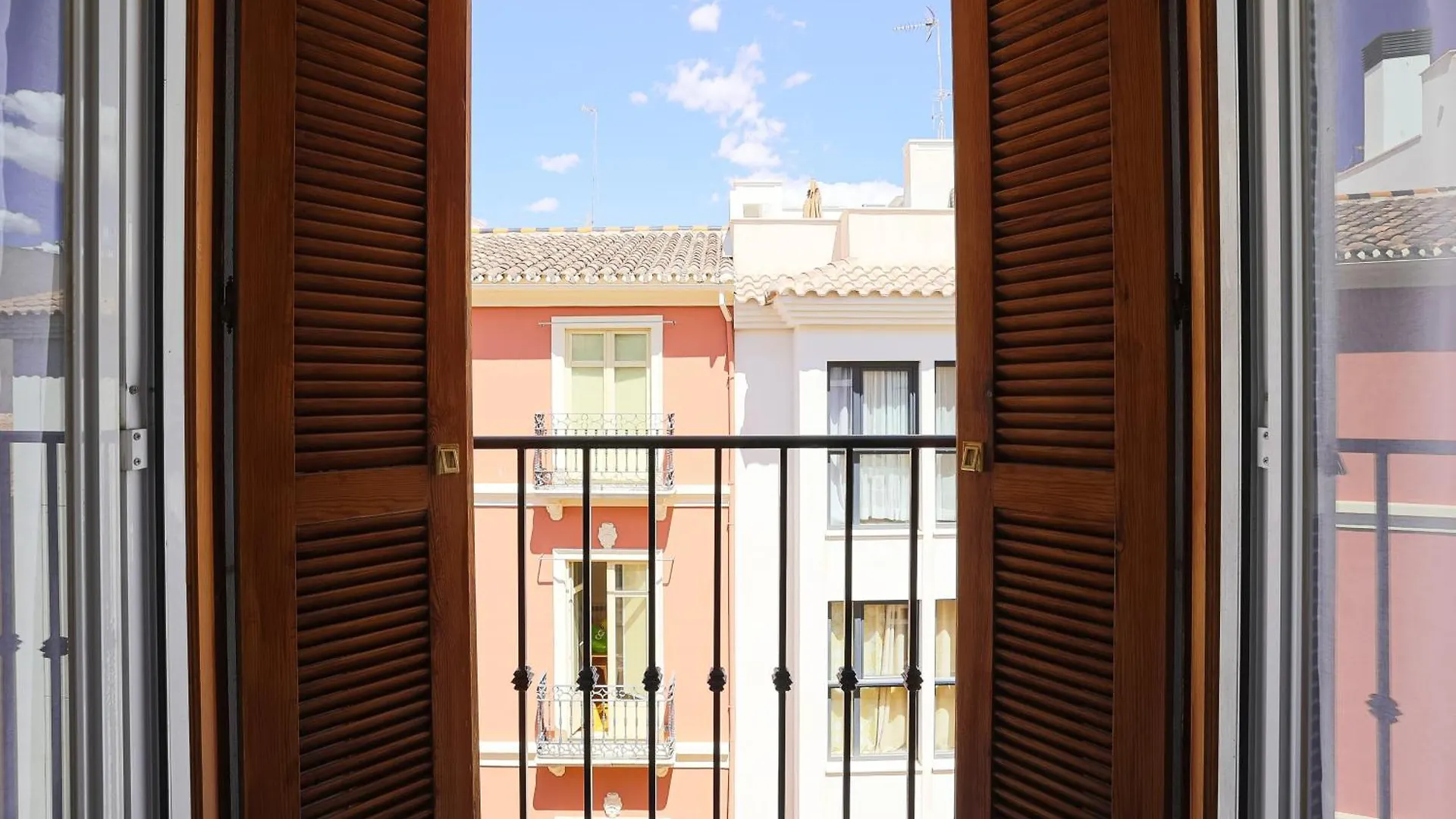 Holidays2Malaga Train Station Area