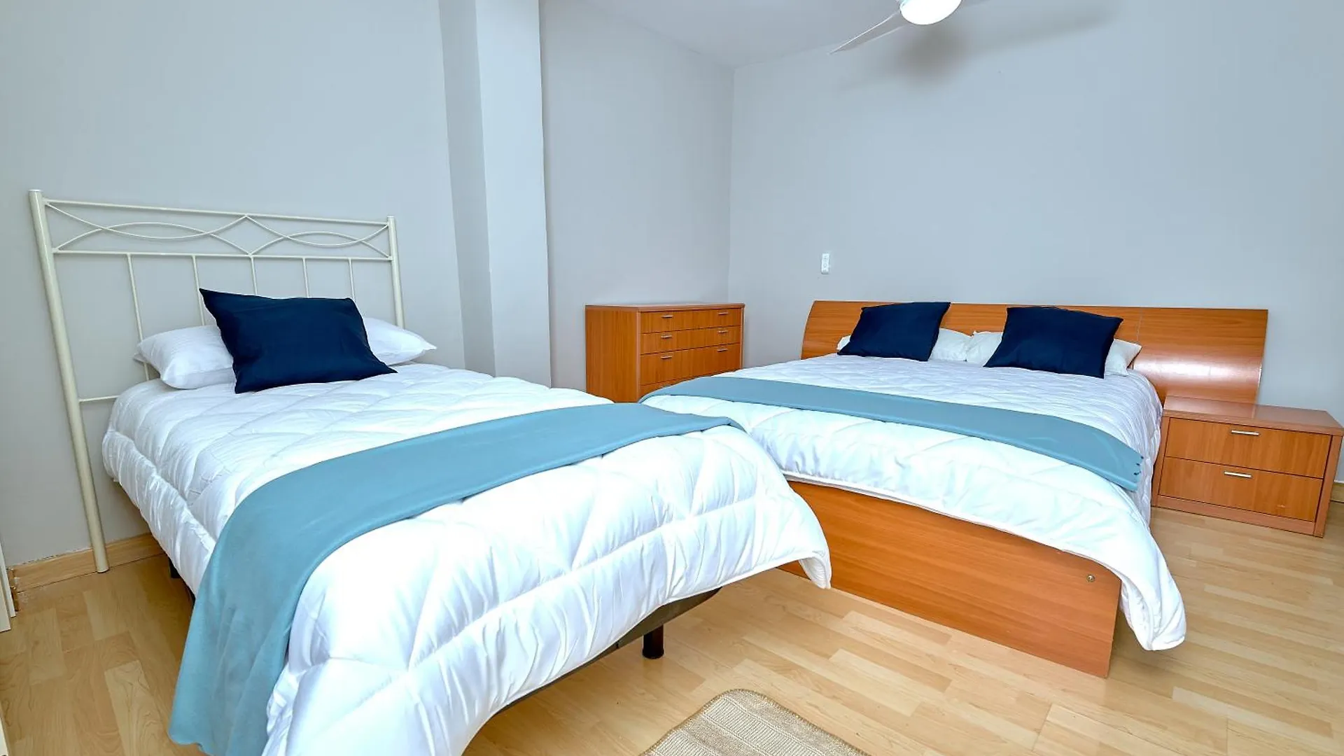 Apartment Holidays2Malaga Train Station Area