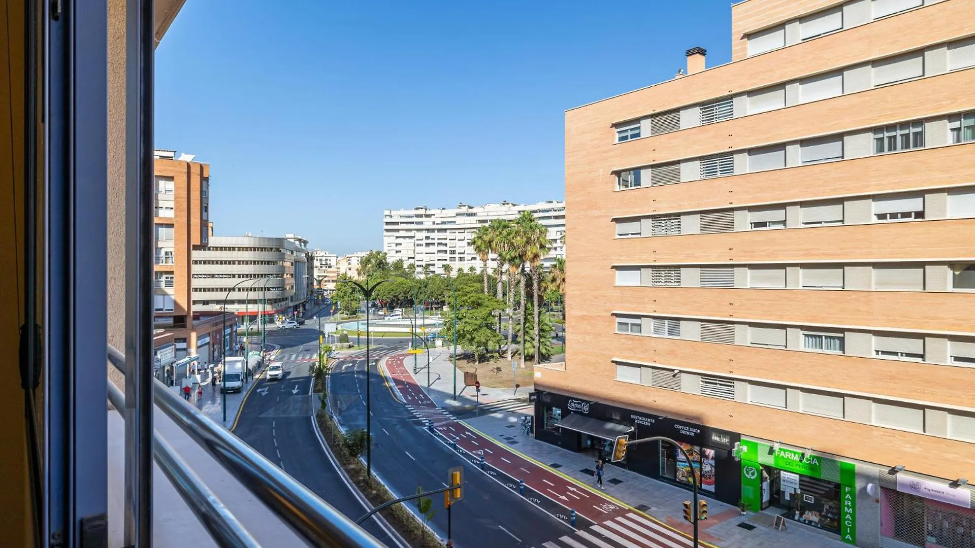 Apartment Holidays2Malaga Train Station Area Spain