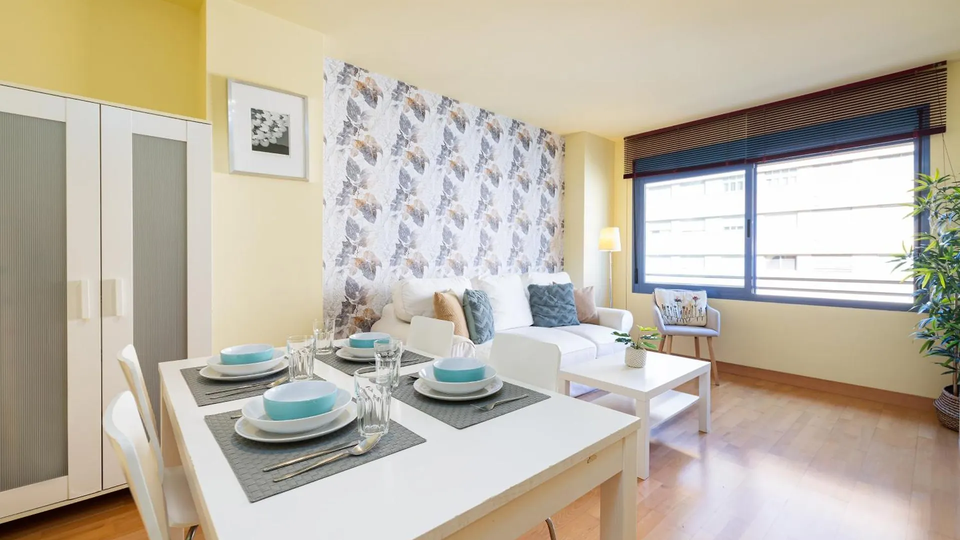 Holidays2Malaga Train Station Area Apartamento