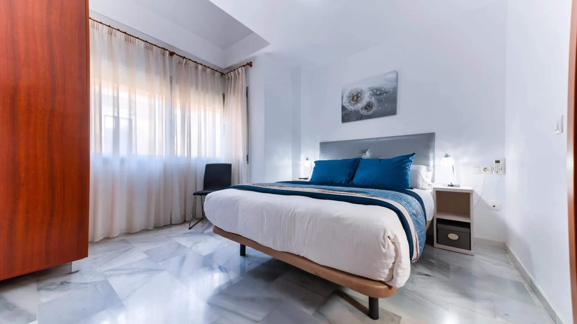 Apartment Holidays2Malaga Train Station Area Spain