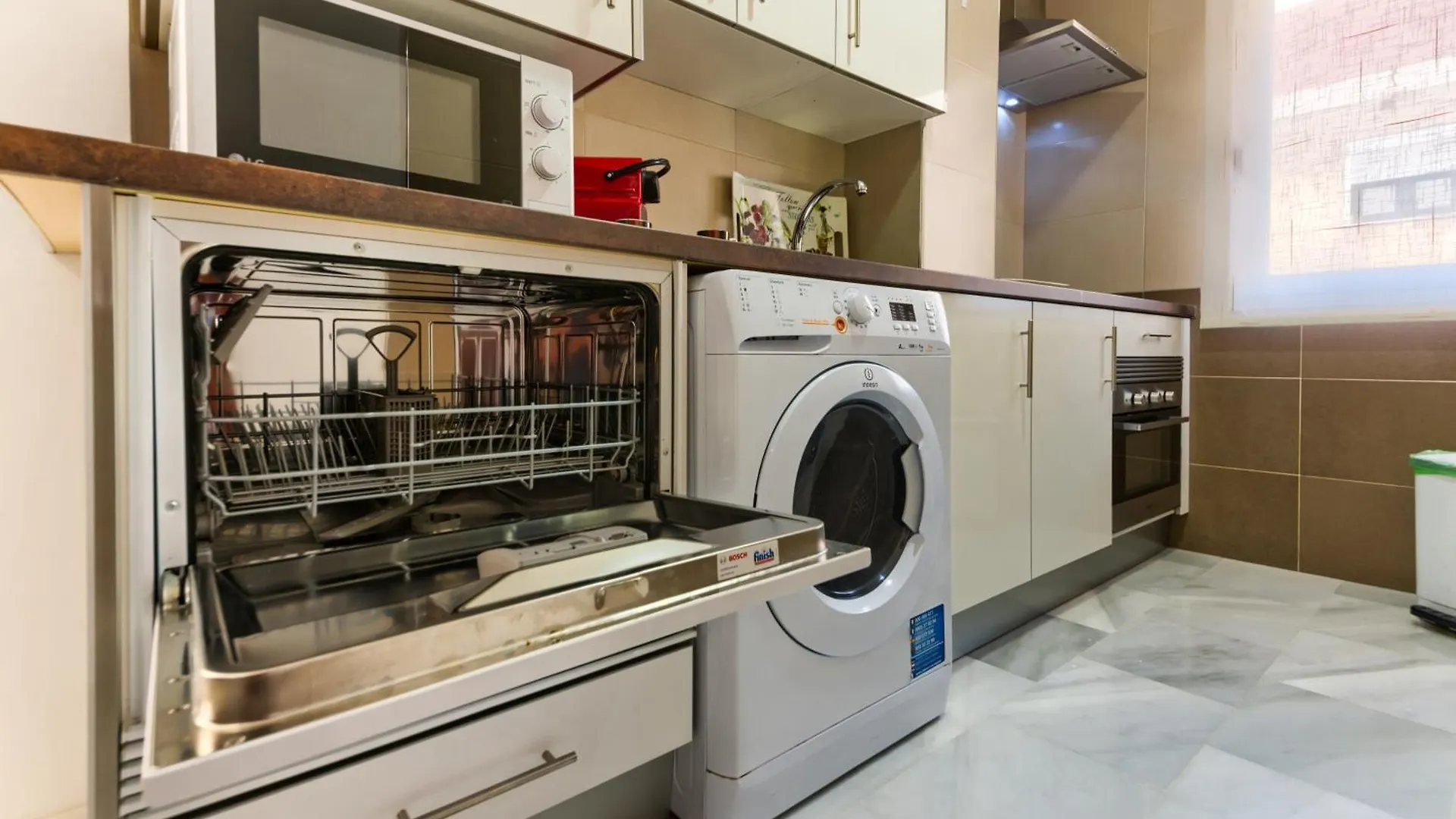Holidays2Malaga Train Station Area Apartment Malaga