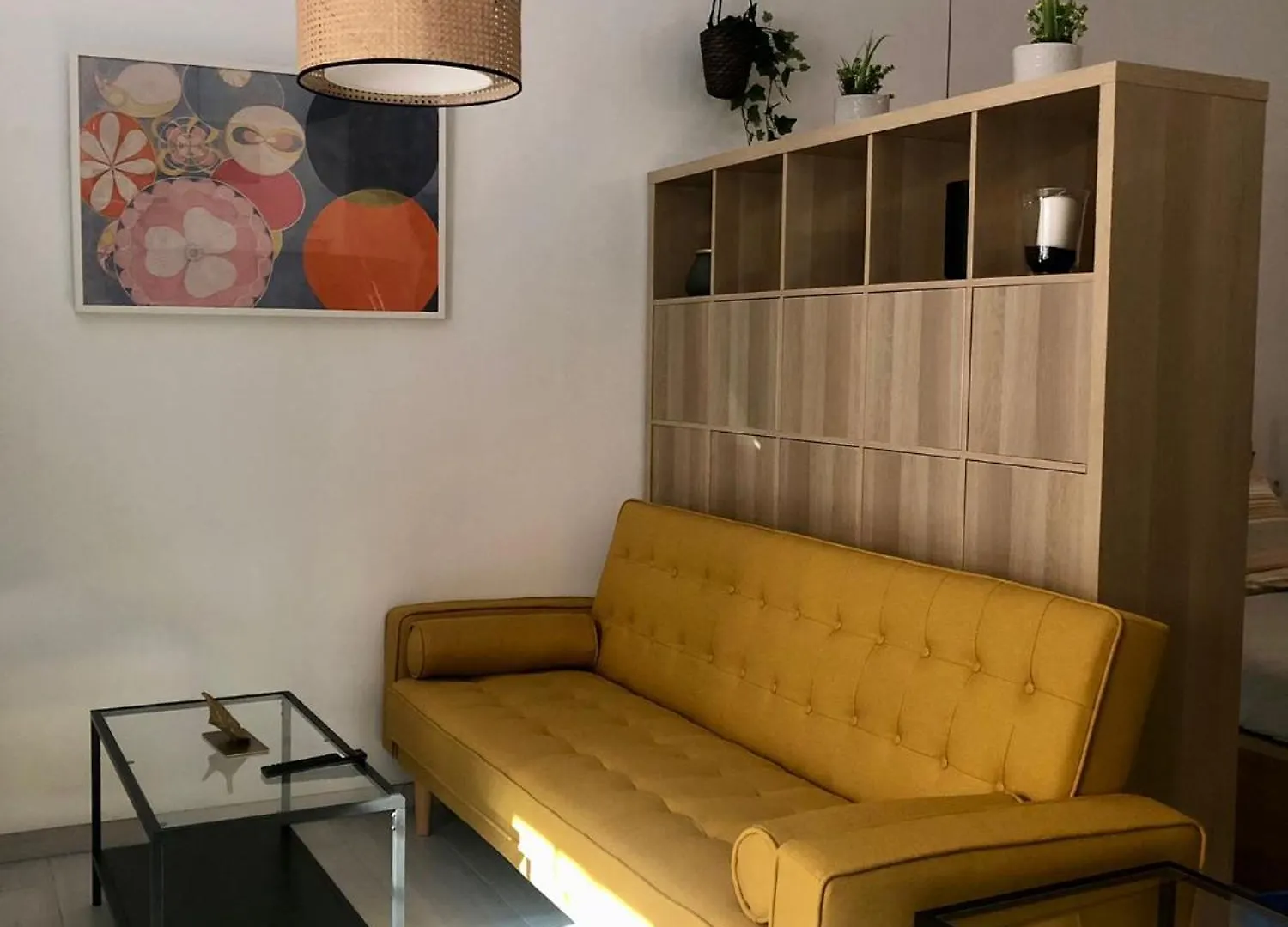 Apartment Holidays2Malaga Train Station Area