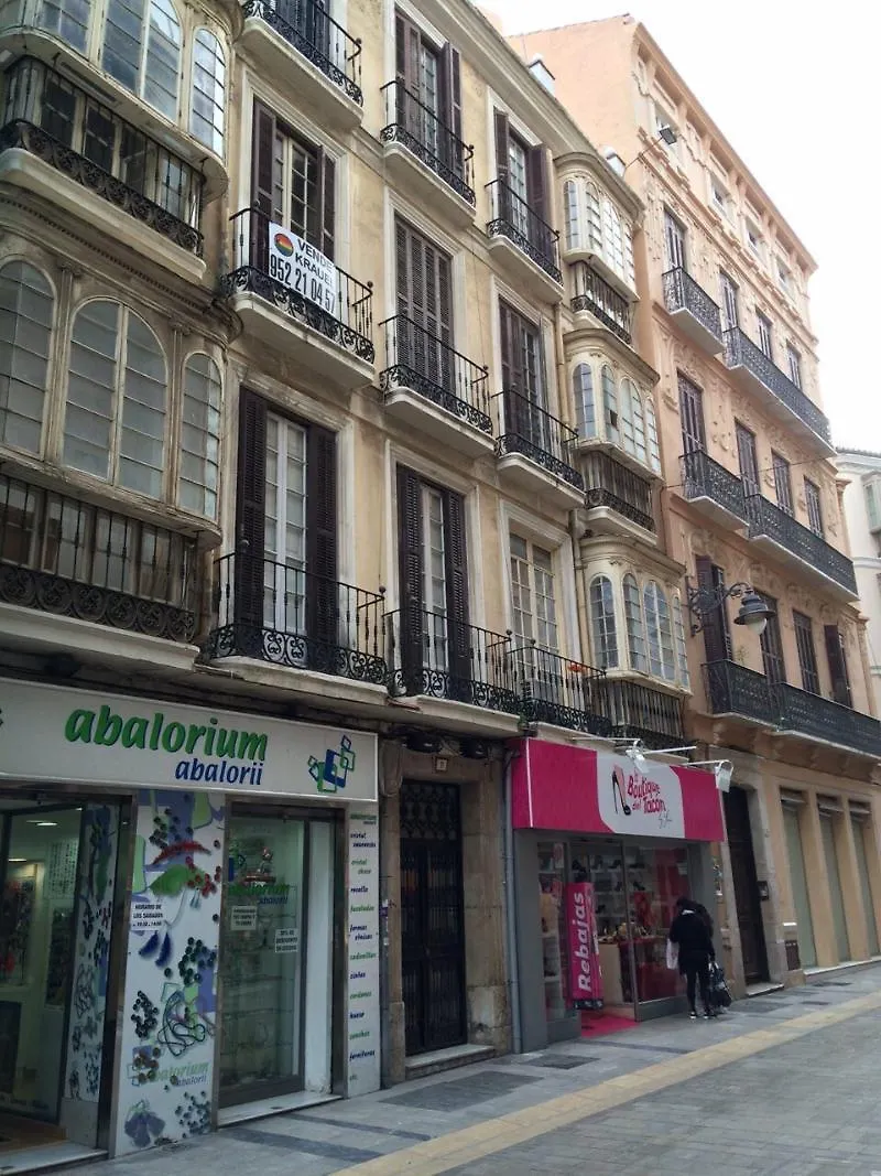Holidays2Malaga Train Station Area Malaga