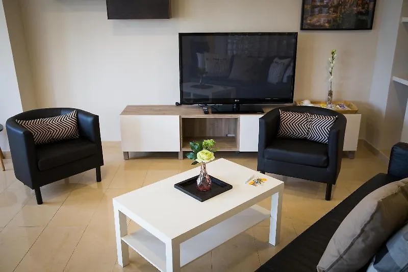 Apartment Holidays2Malaga Train Station Area