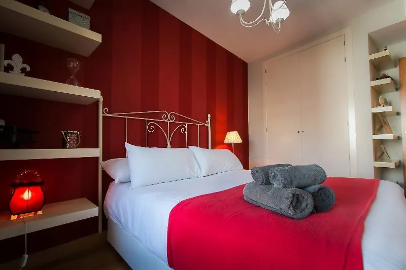 Holidays2Malaga Train Station Area Apartment Malaga