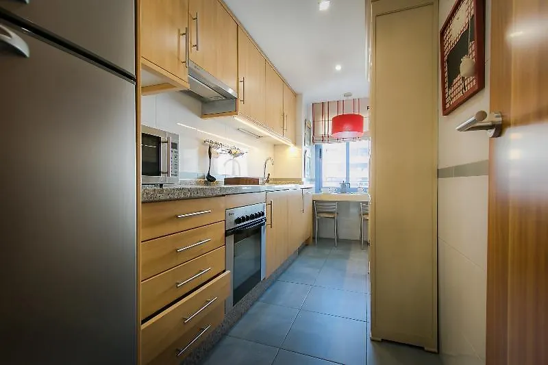 Apartment Holidays2Malaga Train Station Area Spain